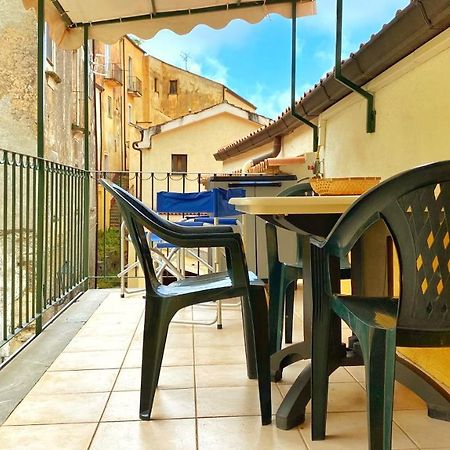 Ferienwohnung Casa Santicelli Maratea “ Il Campanile” Exterior foto
